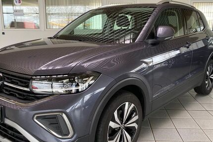 VW T-Cross 26.930 km 25.270 &euro; Ohrdruf 99885