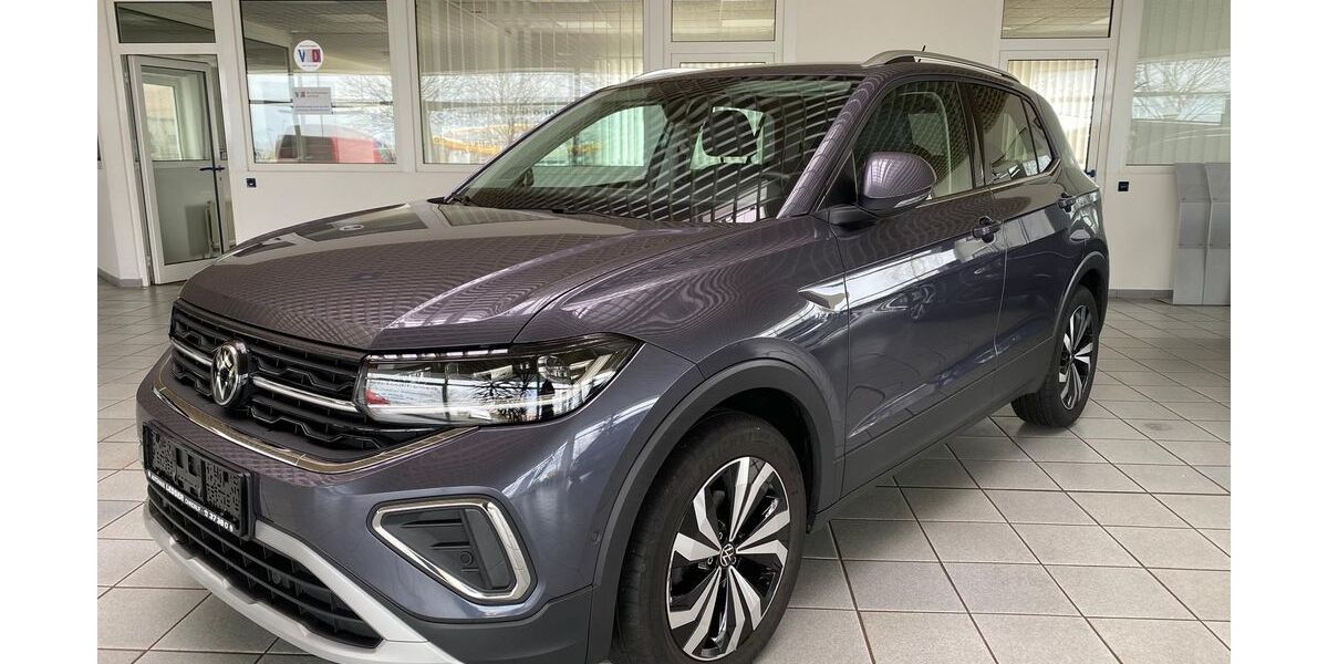 VW T-Cross 26.930 km 25.270 &euro; Ohrdruf 99885