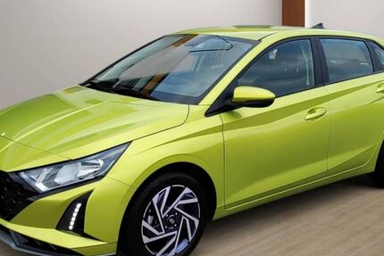 Hyundai i20 6.600 km 19.990 &euro; Bremerhaven 27568