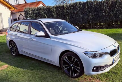 BMW 318 168.250 km 15.700 &euro; Katzenbach 66882