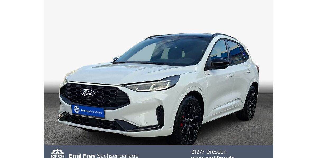 Ford Kuga 6.000 km 36.930 &euro; Dresden 01159