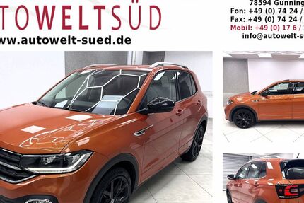 VW T-Cross 58.000 km 20.900 &euro; Gunningen 78594