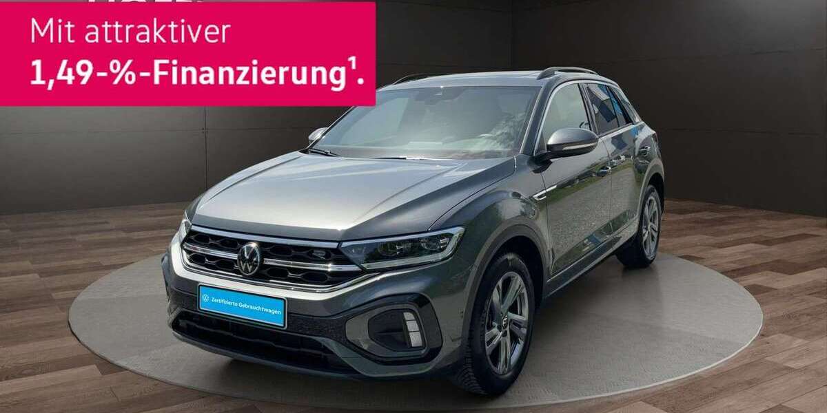 VW T-Roc 8.436 km 26.990 &euro; Sundern 59846