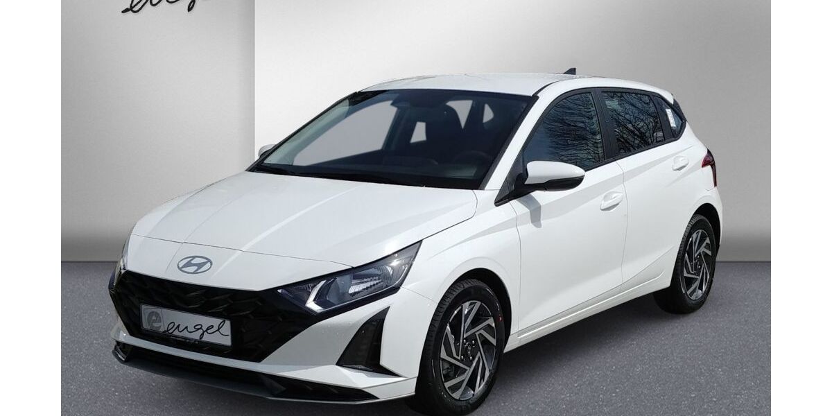 Hyundai i20 2.889 km 20.849 &euro; Bayreuth 95448