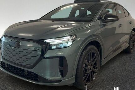 Audi Q4 e-tron 6.001 km 78.990 &euro; Berlin 12489