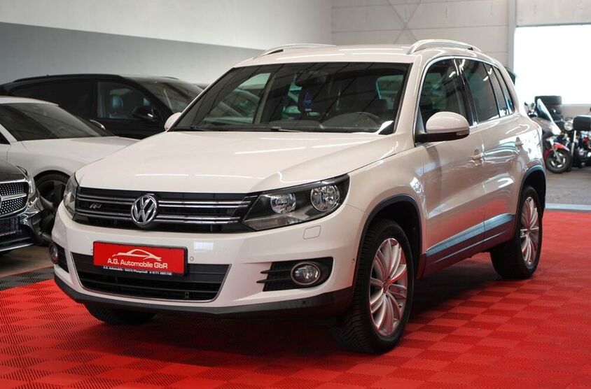 Tiguan