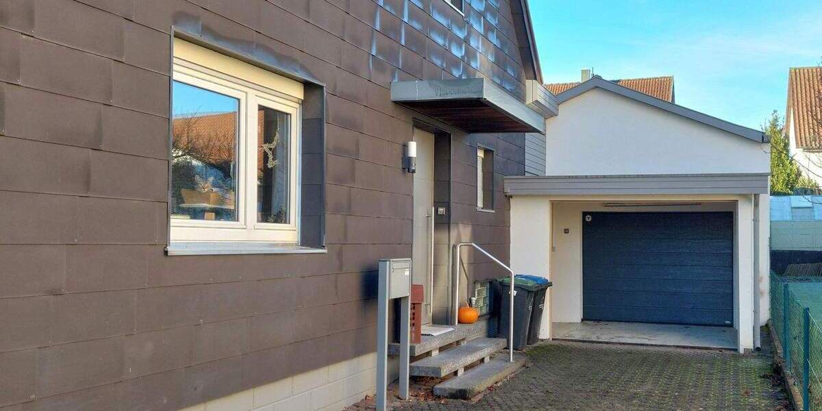 Doppelhaushälfte Gärtringen - 5 Zimmer, 102 m&sup2;, 559.000&euro; | Angebot:25748798
