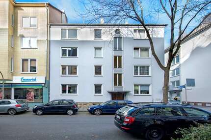 Wohnung Dortmund Mitte - 2 Zimmer, 51 m&sup2;, 462&euro; | Angebot:27352402