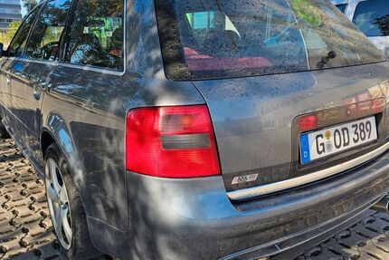 Audi A6 211.424 km 2.500 &euro; Gera 07548