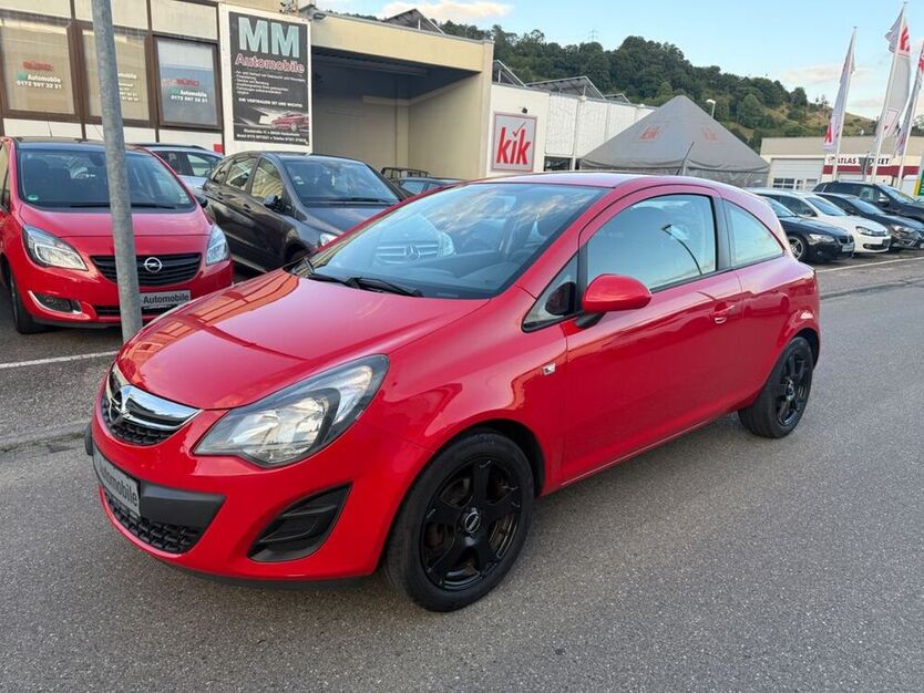 Corsa