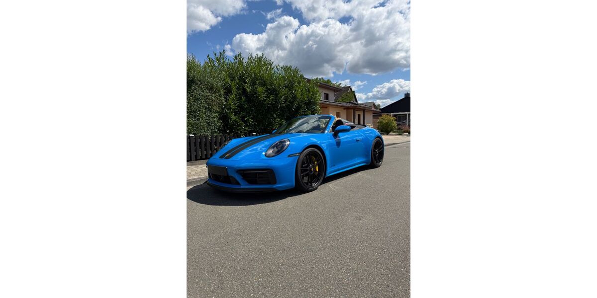Porsche 992 26.500 km 152.900 &euro; Gifhorn 38518