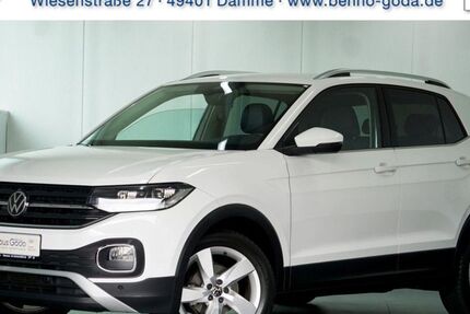 VW T-Cross 28.241 km 18.950 &euro; Damme 49401