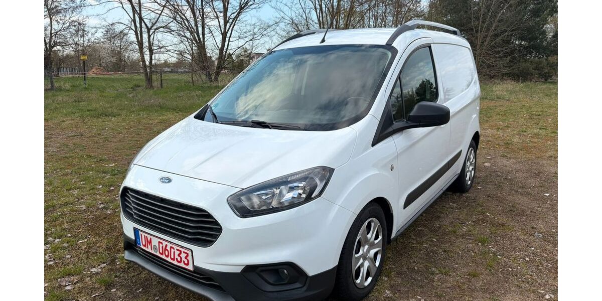 Ford Transit Courier 109.000 km 8.790 &euro; Templin 17268