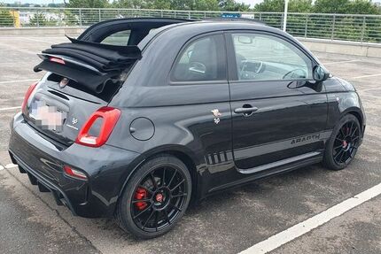 Abarth 500C