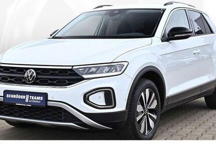 VW T-Roc 25.302 km 21.980 &euro; Verl 33415