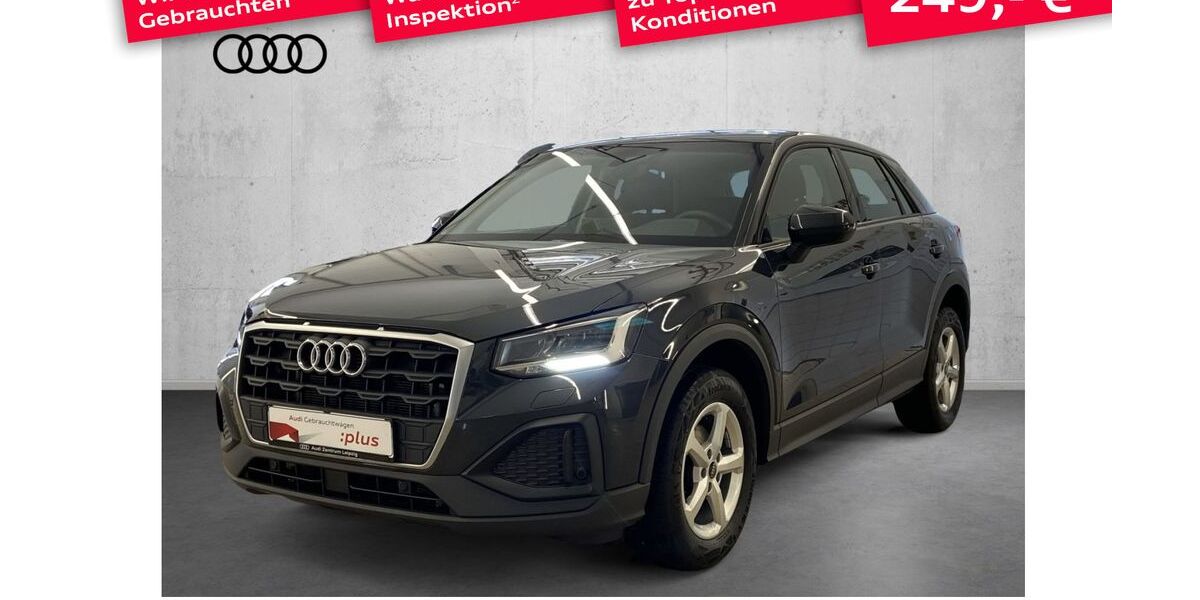 Audi Q2 49.469 km 22.940 &euro; Leipzig 04129