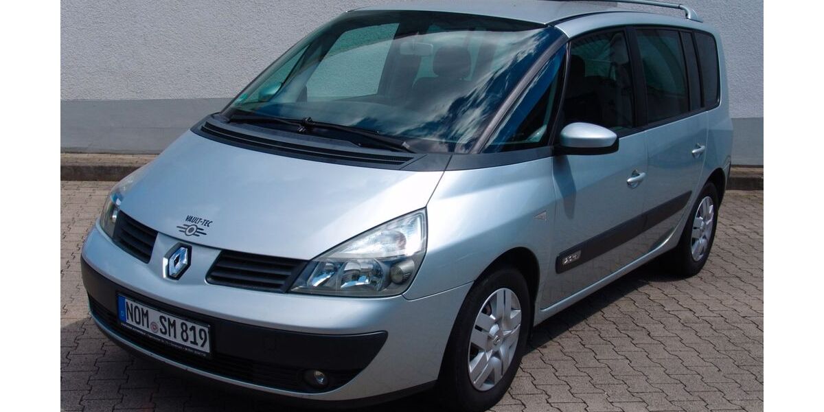 Renault Espace 238.500 km 1.999 &euro; Osterode/Harz 37520