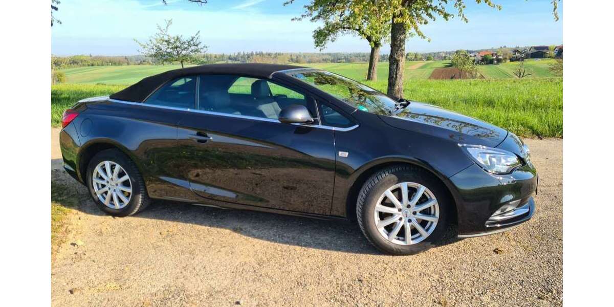 Opel Cascada 61.700 km 10.500 &euro; Neulingen 75245
