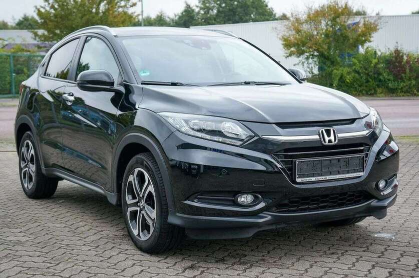 HR-V