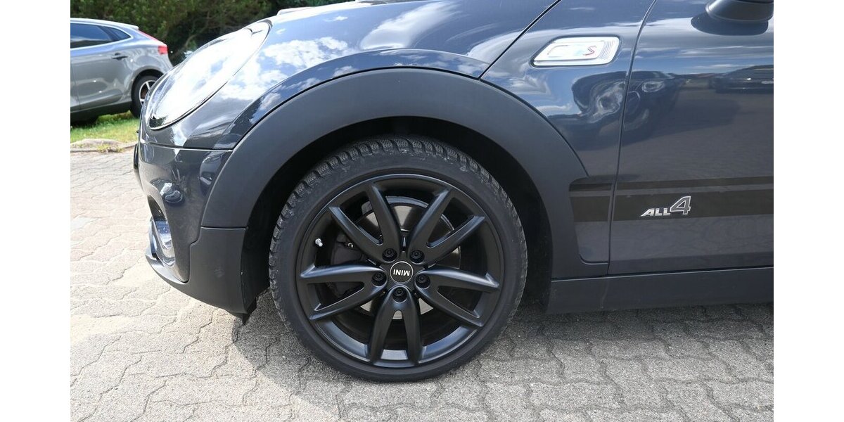 Mini Cooper SD Clubman Aut All4 Leder Navi PDC 18Alus 150.000 km 15.900 &euro; Seevetal - Hittfeld 21218