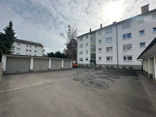Dachgeschoßwohnung Singen (Hohentwiel) - 2 Zimmer, 47 m&sup2;, 128.000&euro; | Angebot:26606974