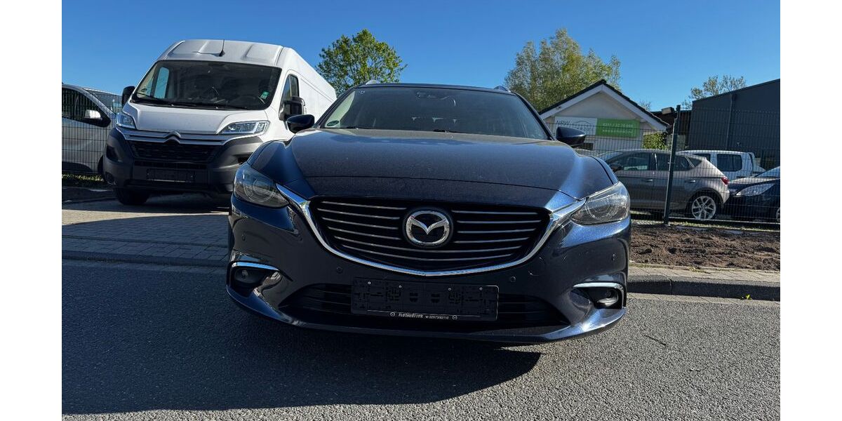 Mazda 6 149.524 km 11.490 &euro; Münster 48157