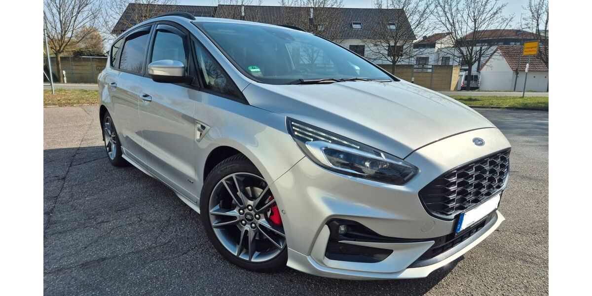 Ford S-Max 110.800 km 20.000 &euro; Limburgerhof 67117