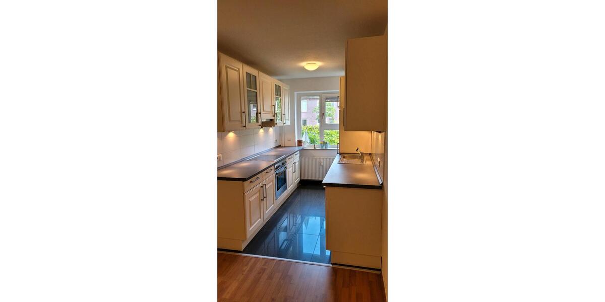Hochparterre Norderstedt - 2 Zimmer, 59 m&sup2;, 269.000&euro; | Angebot:27282307
