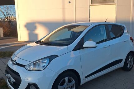 Hyundai i10 105.000 km 7.490 &euro; Trossingen 78647