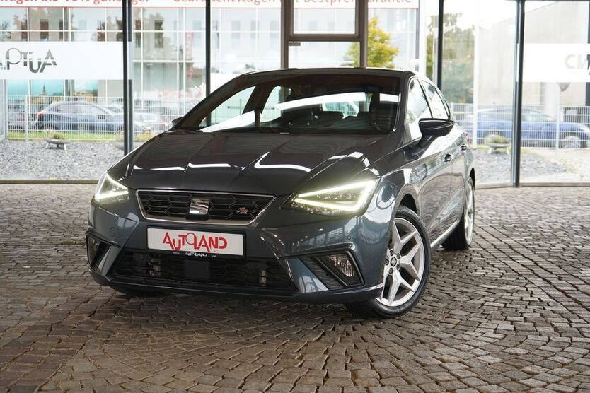 Seat Ibiza 51.946 km 17.950 € Hamburg 22761