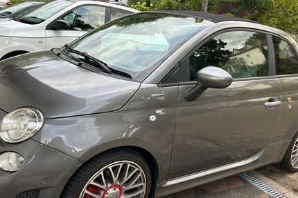 Abarth 595 Turismo 164.900 km 10.900 € Wiesenbach 69257