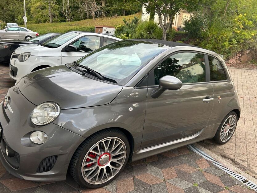 Abarth 595 Turismo 164.900 km 10.900 € Wiesenbach 69257