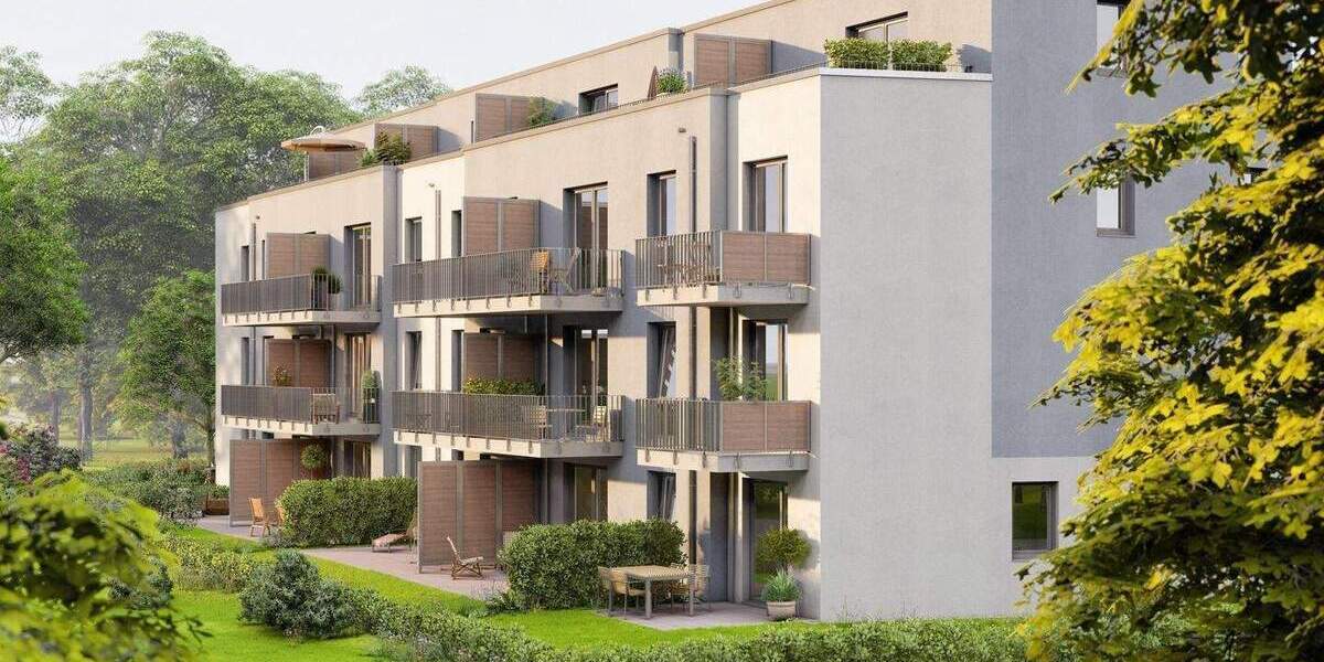 NEUBAU JOLIE: 2-Zimmerwohnung mit Südbalkon | Open-House-Besichtigung am 11.01.26 (11-12:00 Uhr) 2 zimmer