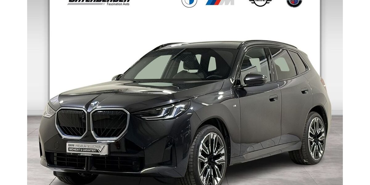 BMW X3 17.560 km 62.890 &euro; Bad Wiessee 83707