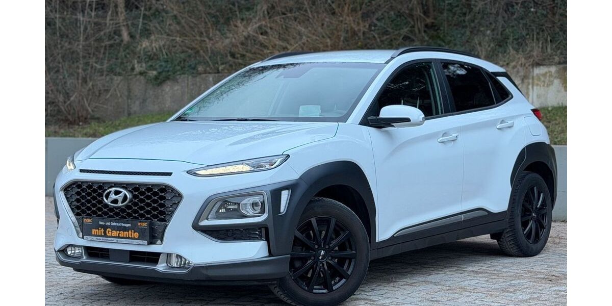 Hyundai KONA 81.300 km 12.990 &euro; Kiel 24147