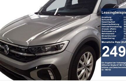 VW T-Roc 33.090 km 35.565 &euro; Vilsbiburg 84137