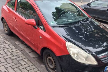 Opel Corsa 111.961 km 950 &euro; Mühlhausen 99974