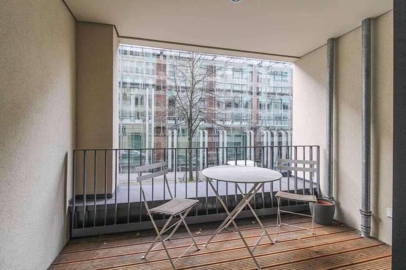 Wohnung zum Mieten in Berlin 1.190 € 30 m²