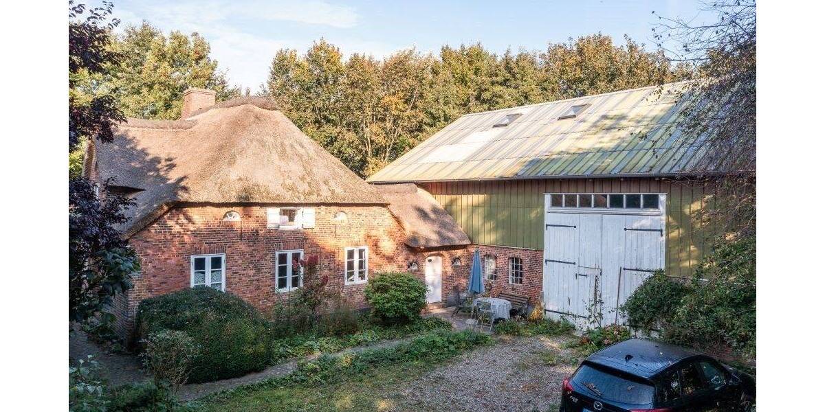 Bauernhaus, Landhaus Niebüll - 4 Zimmer, 335 m&sup2;, 669.000&euro; | Angebot:25706555