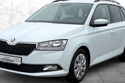 Skoda Fabia 46.700 km 14.890 &euro; Timmendorfer Strand 23669