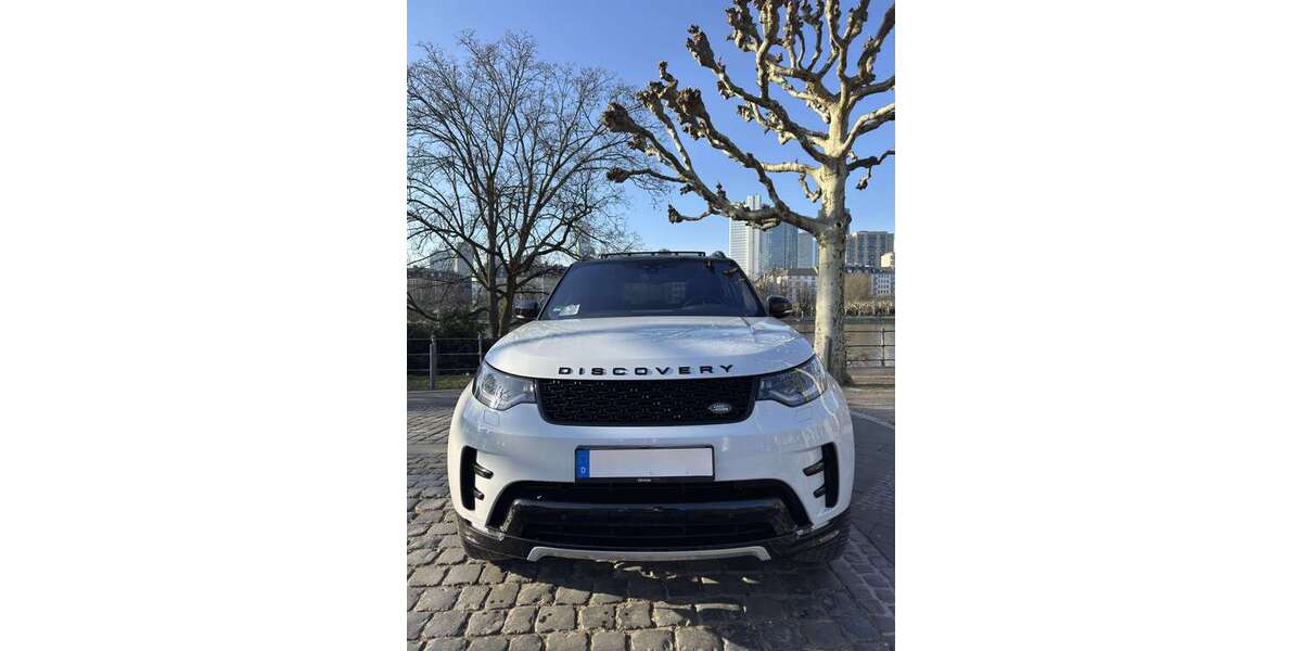 Land Rover Discovery 128.000 km 34.000 &euro; Frankfurt am Main 60596