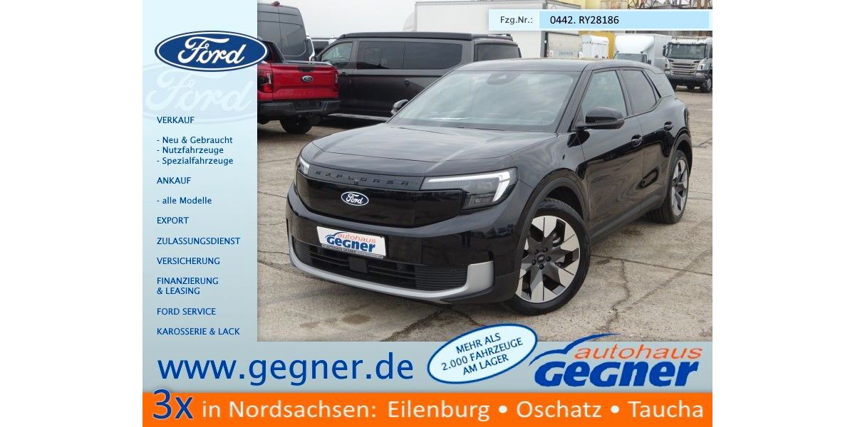 Ford Explorer 16.276 km 38.940 &euro; Eilenburg 04838