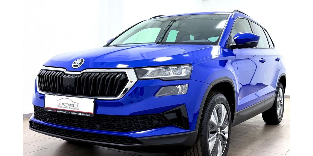 Skoda Karoq 70.000 km 21.880 &euro; Eichenzell 36124