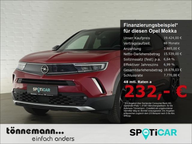 Opel Mokka 29.199 km 19.424 &euro; Coesfeld 48653