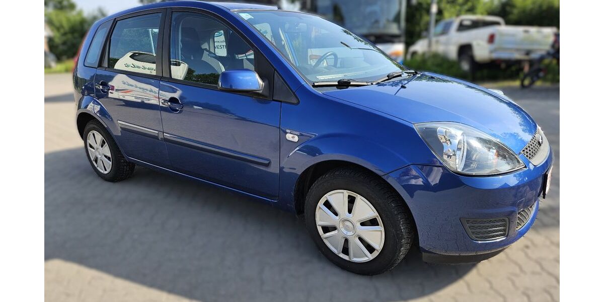 Ford Fiesta 81.301 km 2.490 &euro; Westerhorn 25364