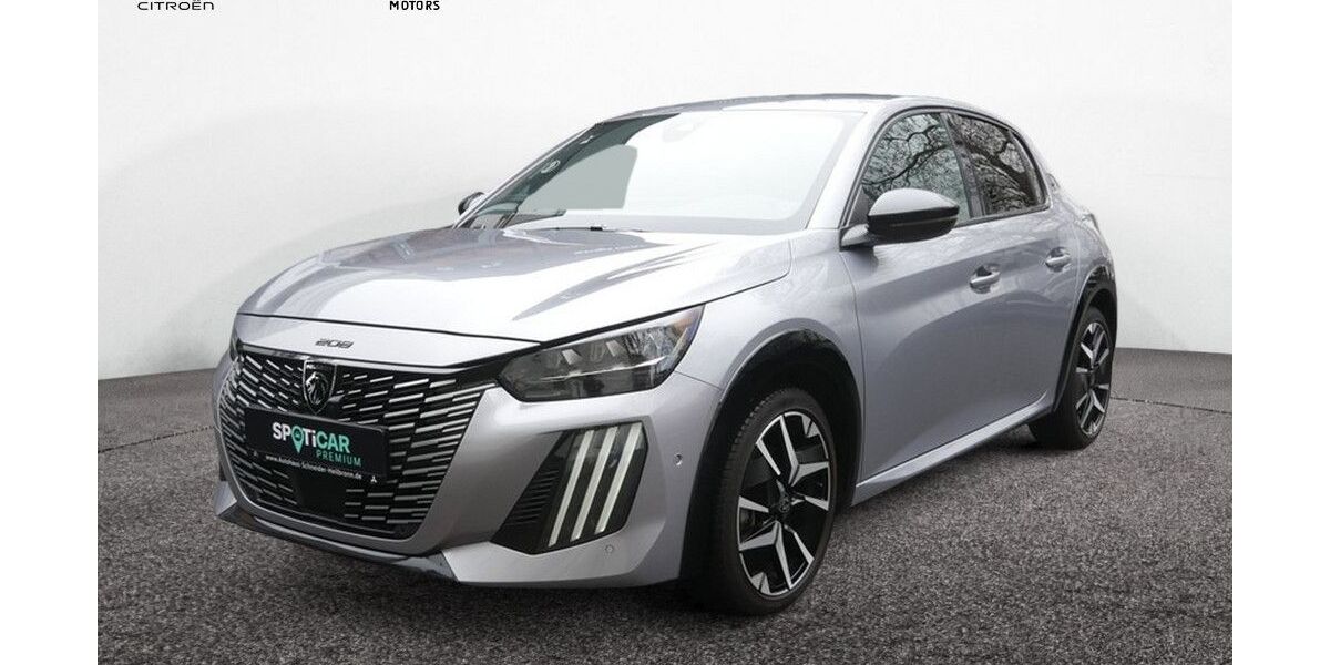 Peugeot 208 43.500 km 18.880 &euro; Heilbronn 74074