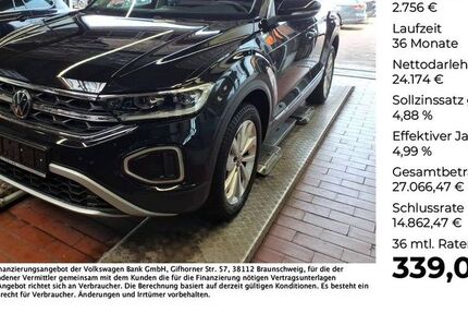 VW T-Roc