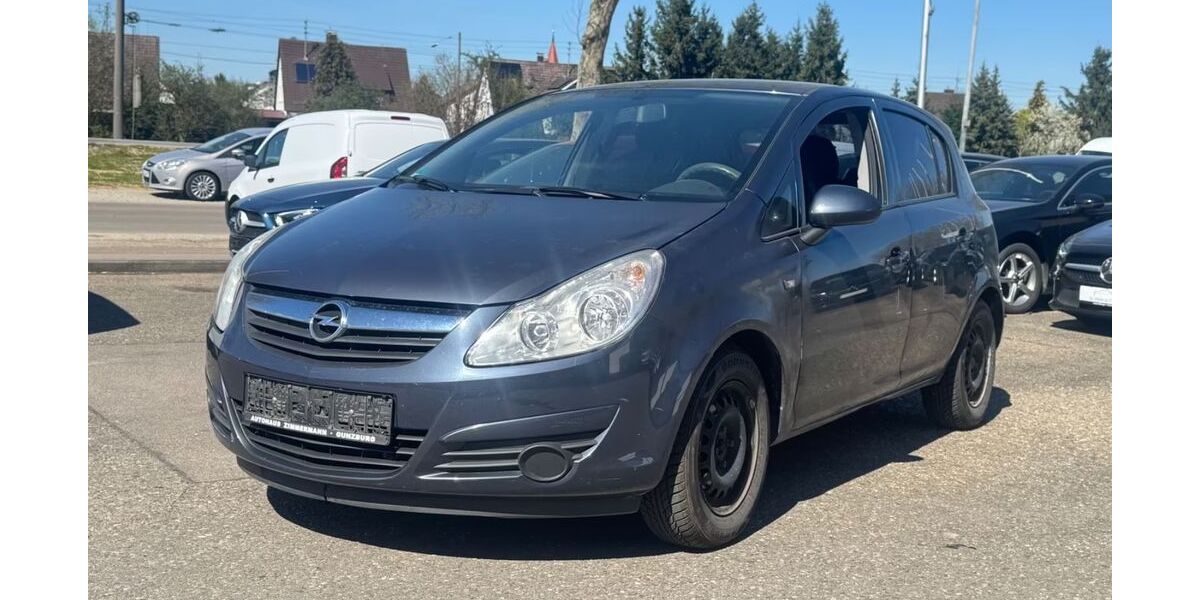 Opel Corsa 144.000 km 1.470 &euro; Dillingen (Donau) 89407