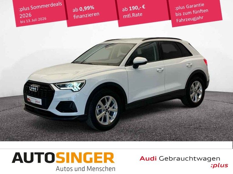 Audi Q3 7.400 km 37.720 &euro; Marktoberdorf 87616