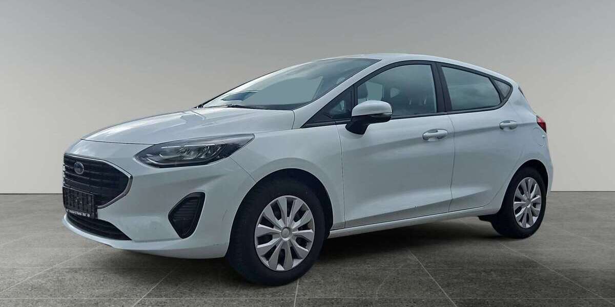 Ford Fiesta 23.000 km 14.790 &euro; Kiel 24148